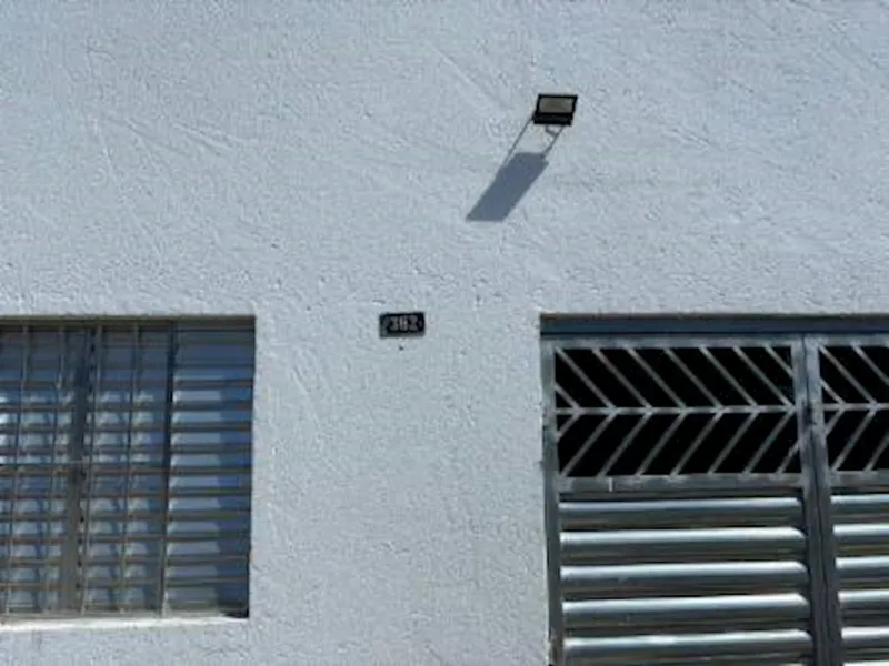 Casa em leilão