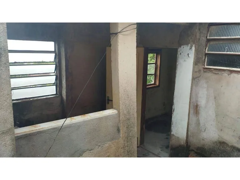 Casa em leilão