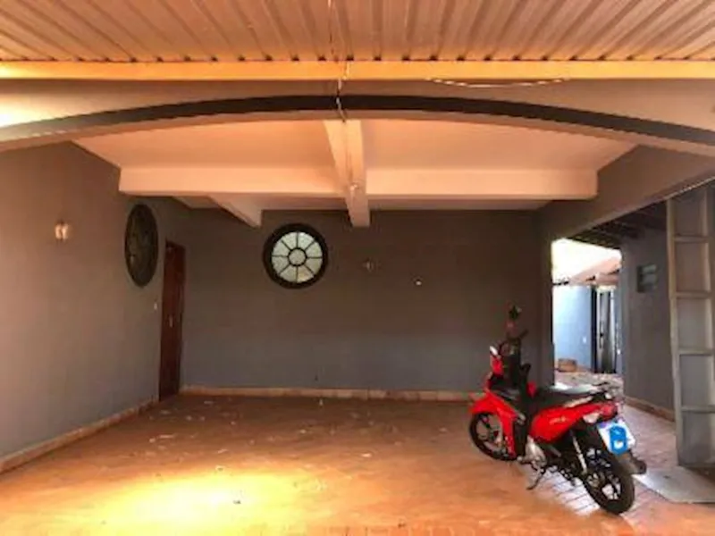 Casa em leilão