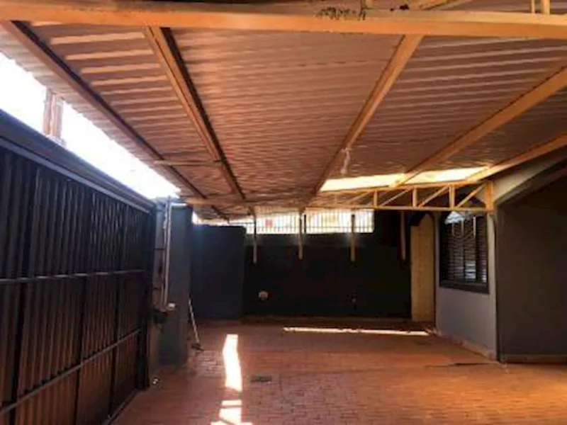 Casa em leilão
