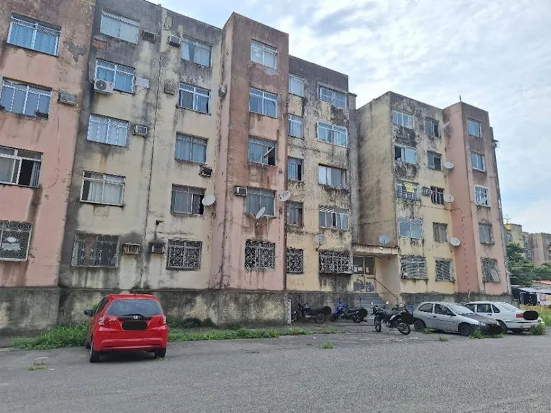 Apartamento em Leilão Extrajudicial