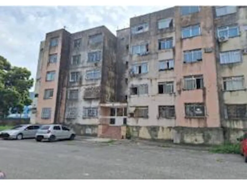 Apartamento em leilão