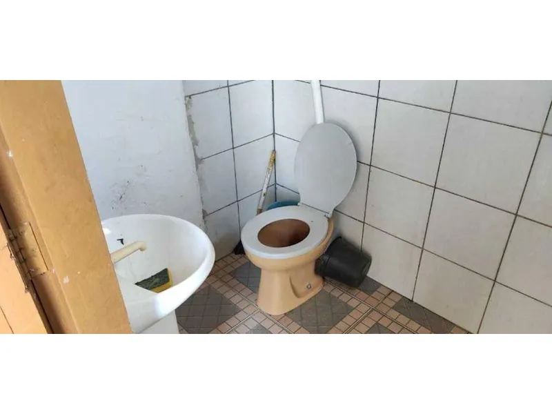 Loja em leilão