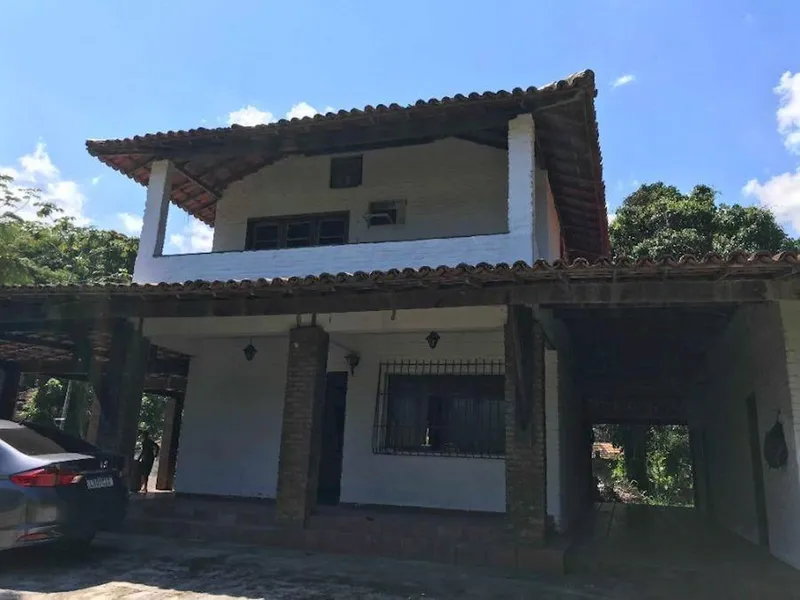 Casa em leilão