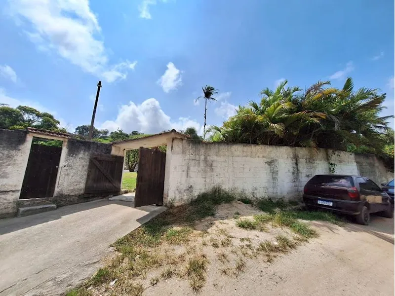 Casa em leilão