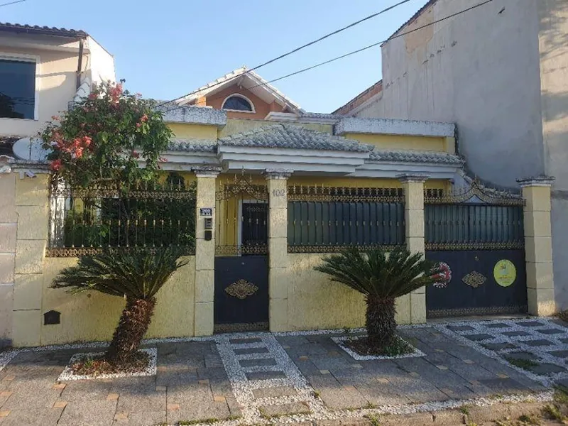 Casa em leilão