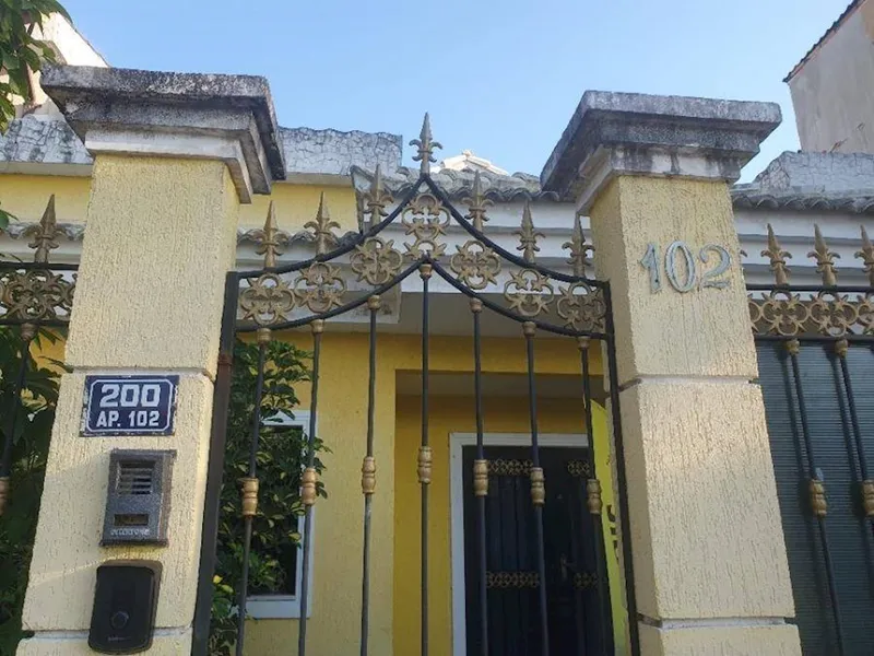 Casa em leilão