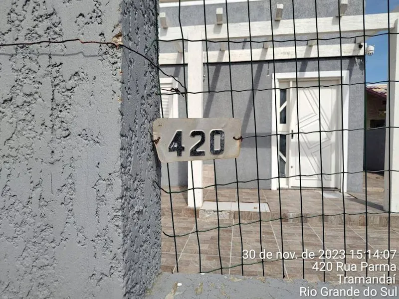 Casa em leilão