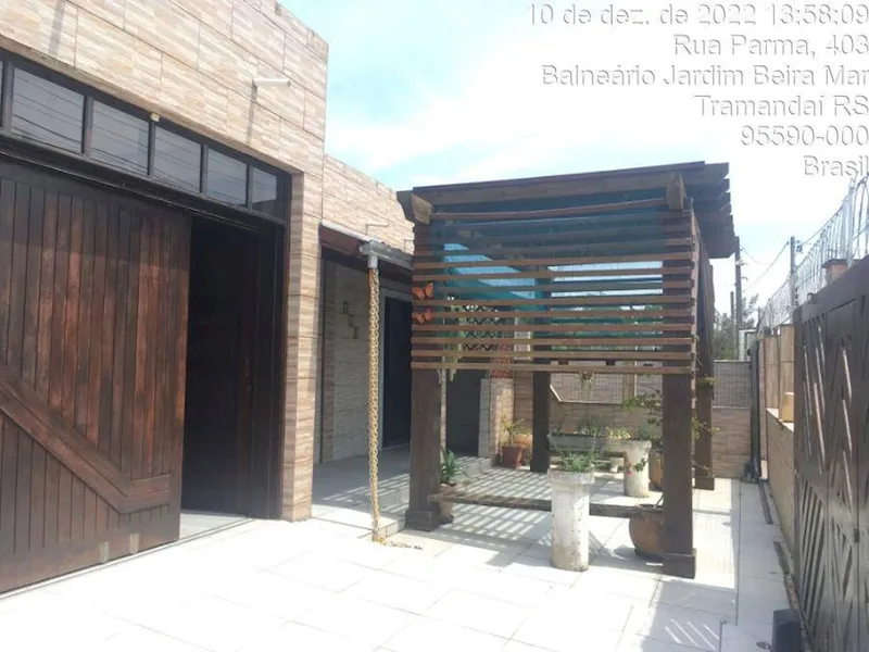 Casa em leilão