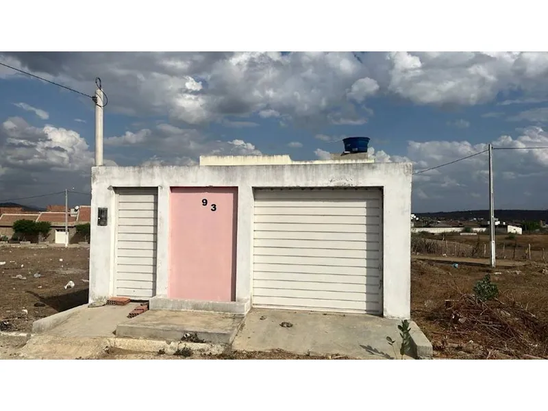 Casa em leilão