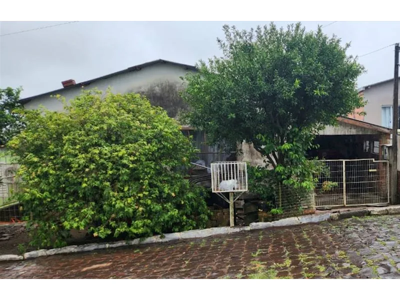 Casa em leilão