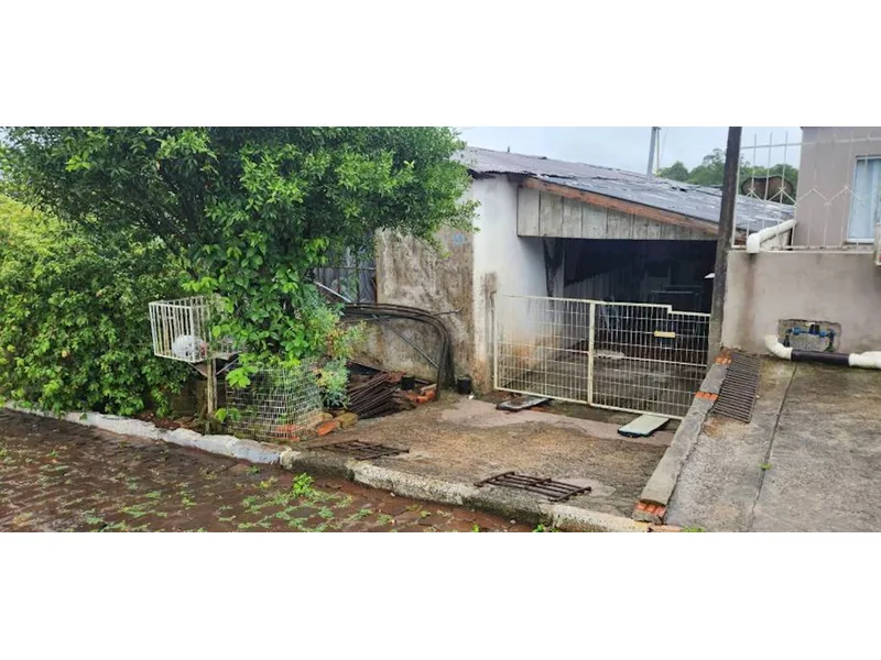 Casa em leilão