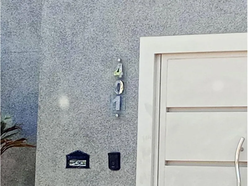 Casa em leilão