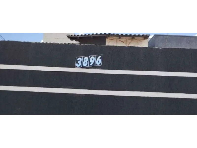 Casa em leilão