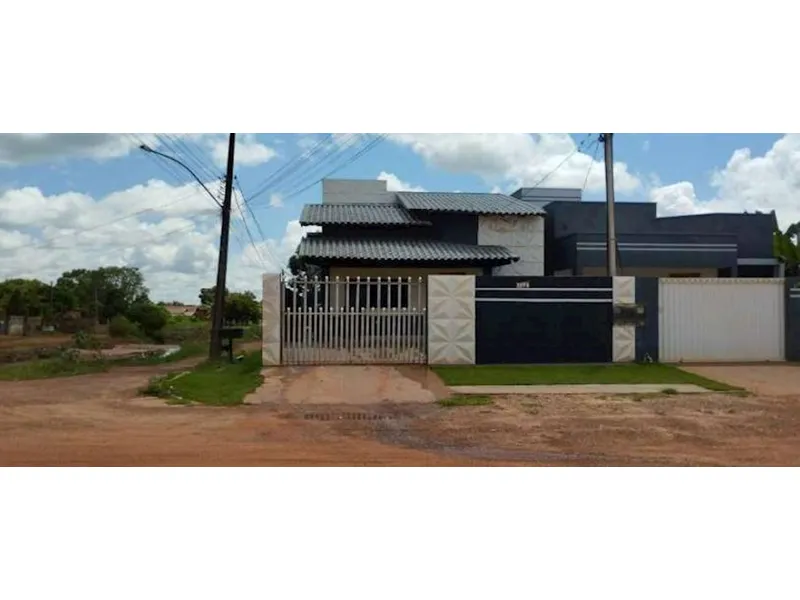 Casa em leilão