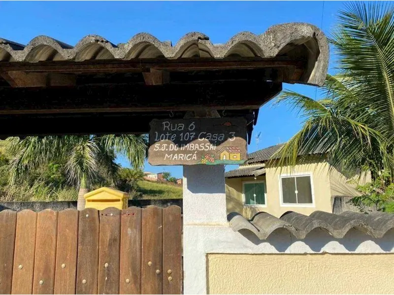 Casa em leilão