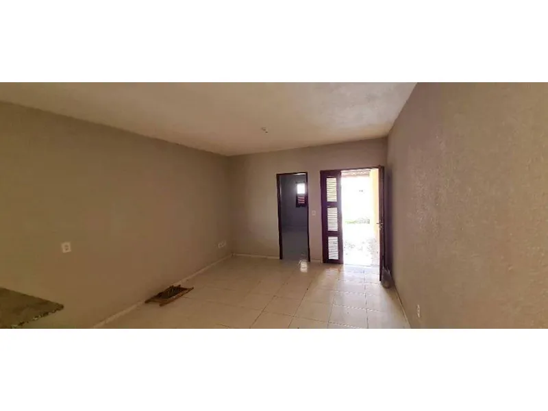 Casa em leilão