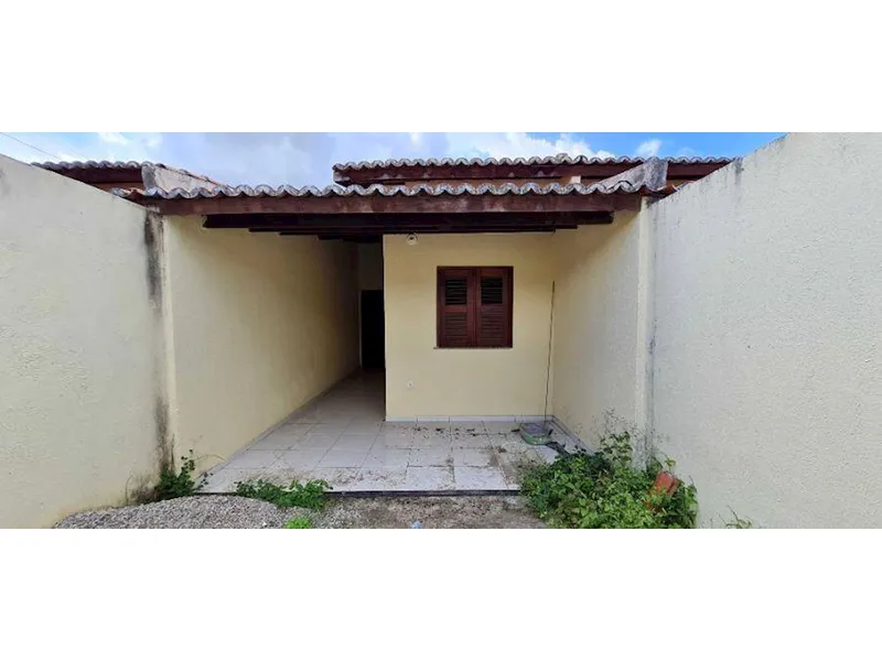 Casa em leilão