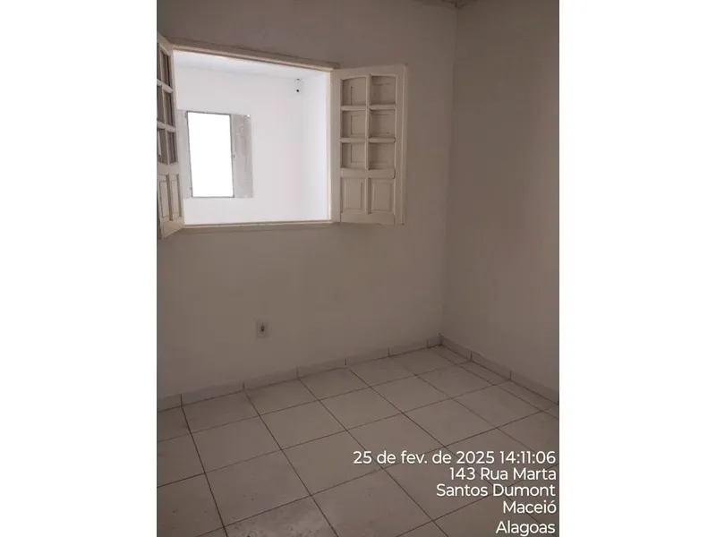 Casa em leilão