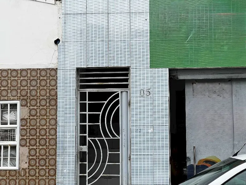 Casa em leilão