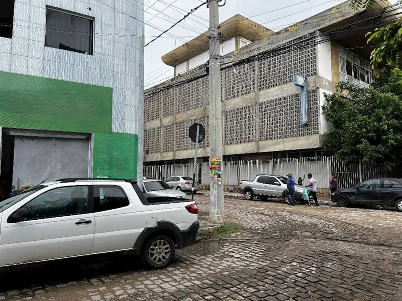 Casa em leilão