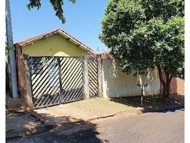 Casa em leilão