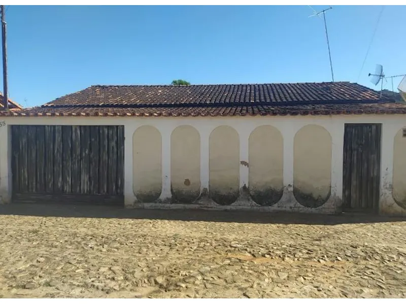 Casa em leilão