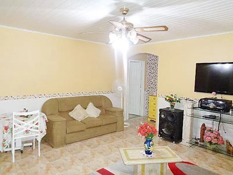 Casa em leilão