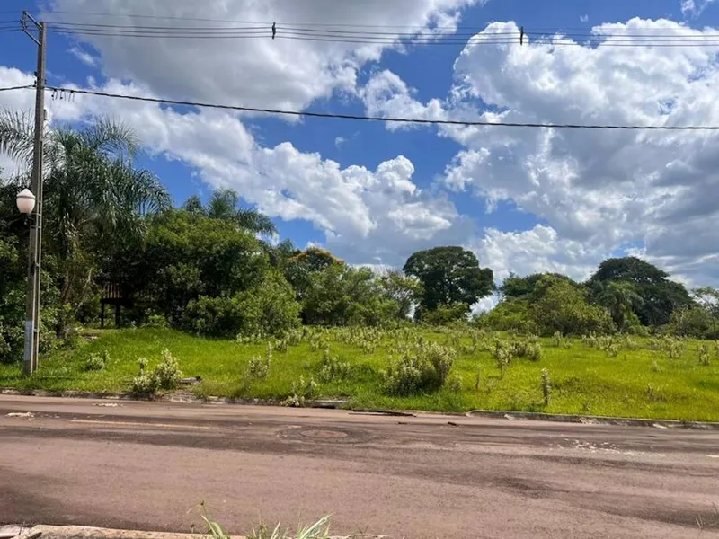 Terreno em leilão