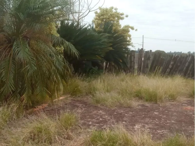 Terreno em Leilão Extrajudicial