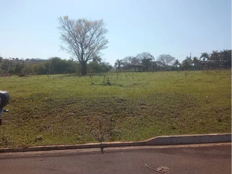 Terreno em leilão