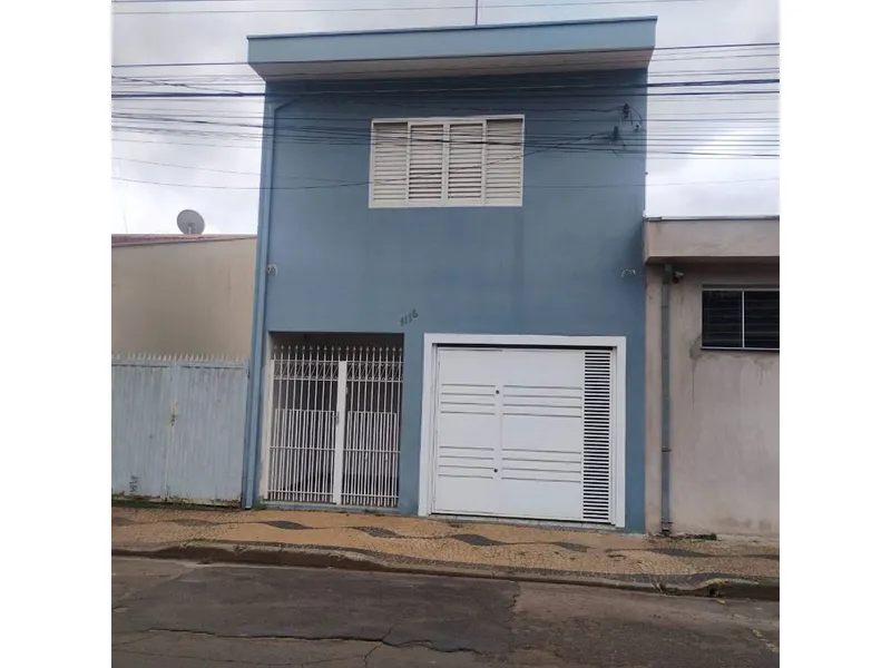 Casa em leilão