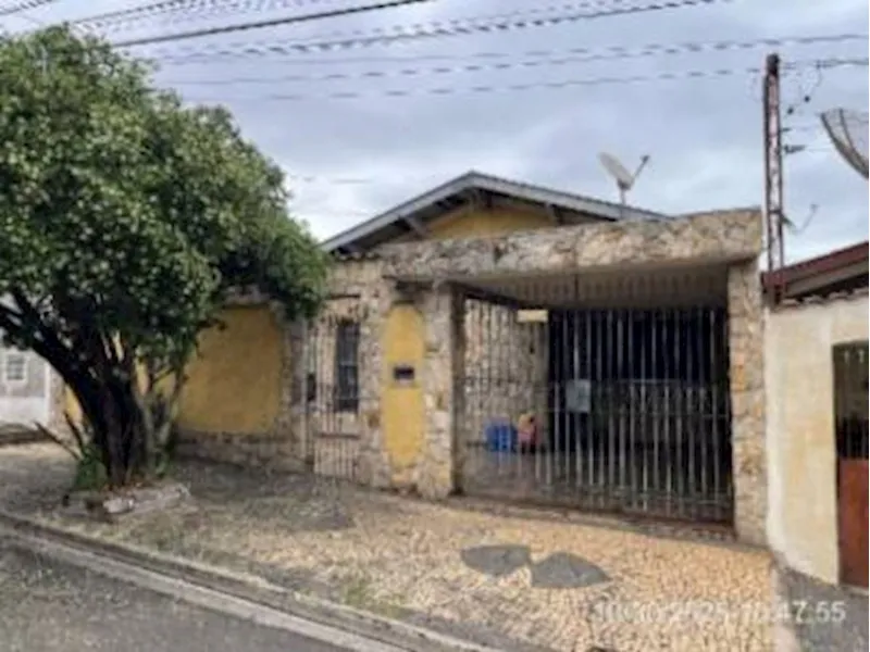 Casa em leilão