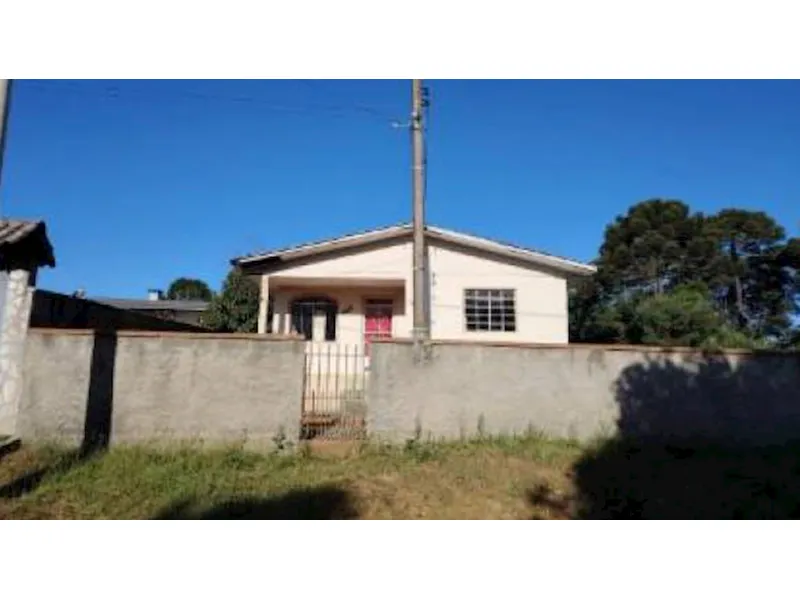Casa em leilão