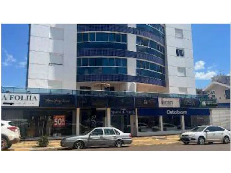 Apartamento em Leilão Extrajudicial