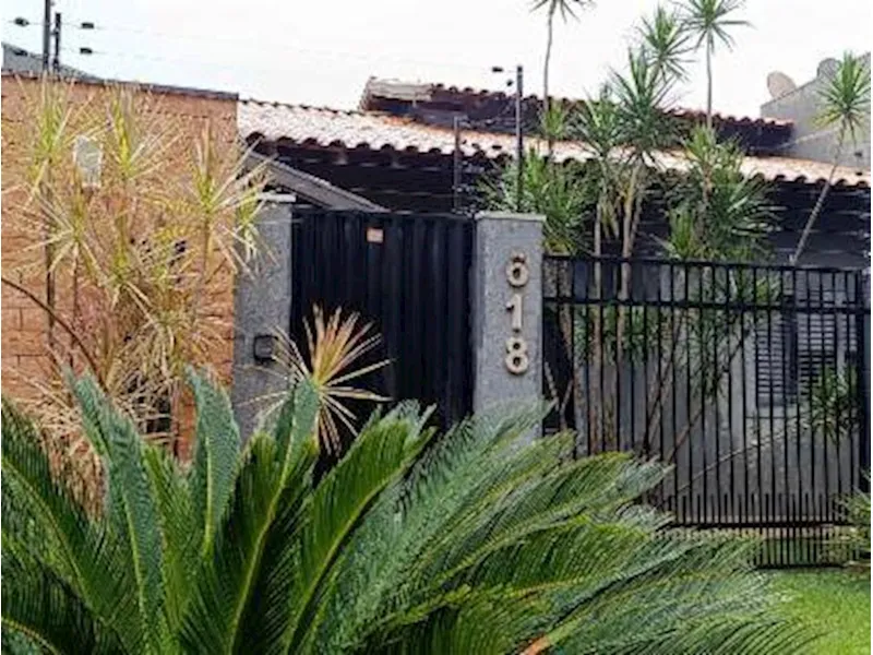 Casa em leilão