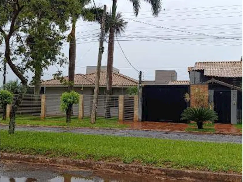 Casa em leilão
