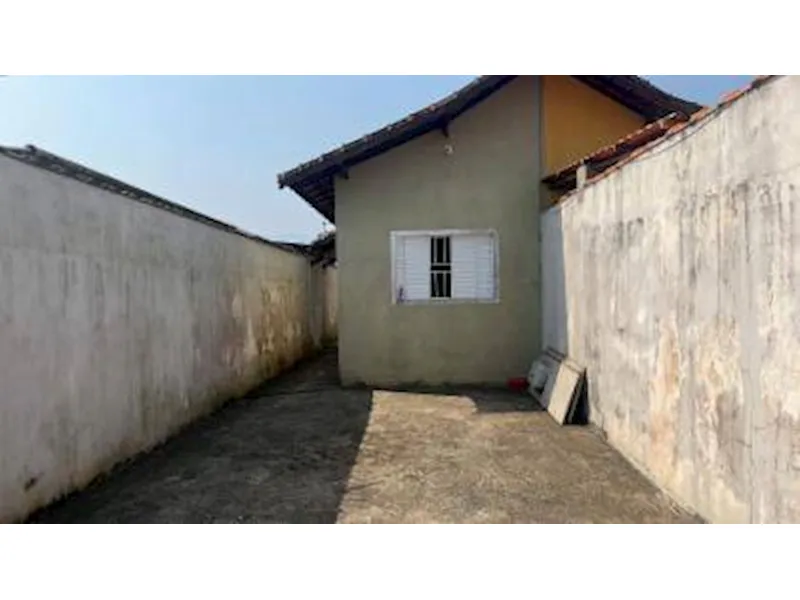 Casa em leilão