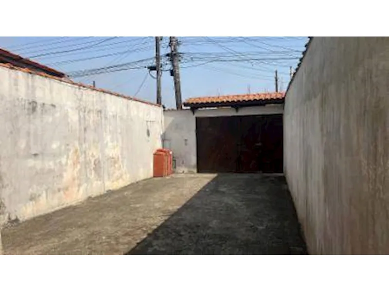 Casa em leilão