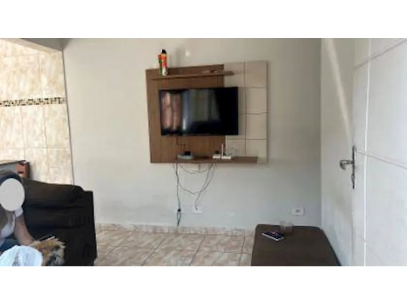 Casa em leilão