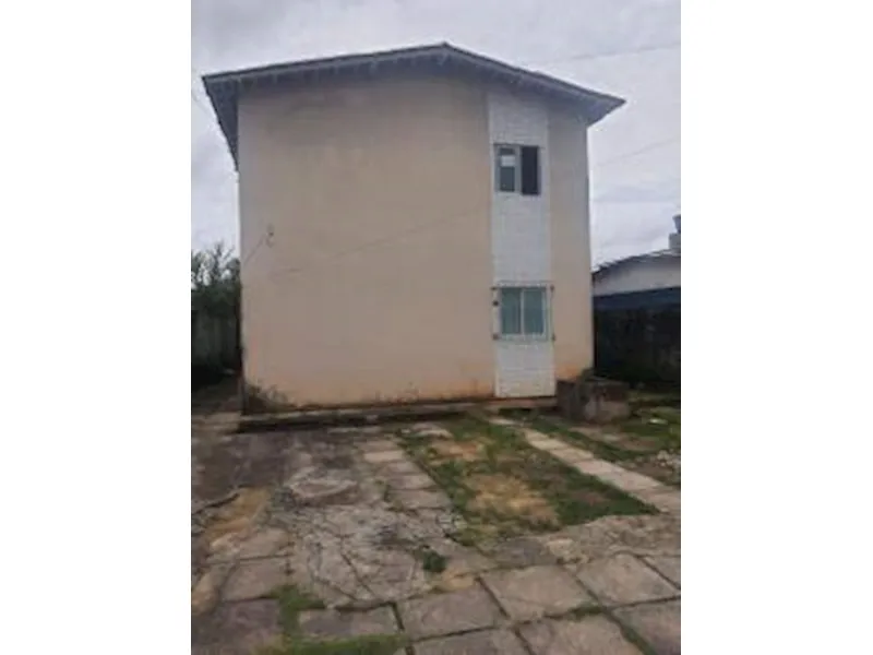 Apartamento em leilão