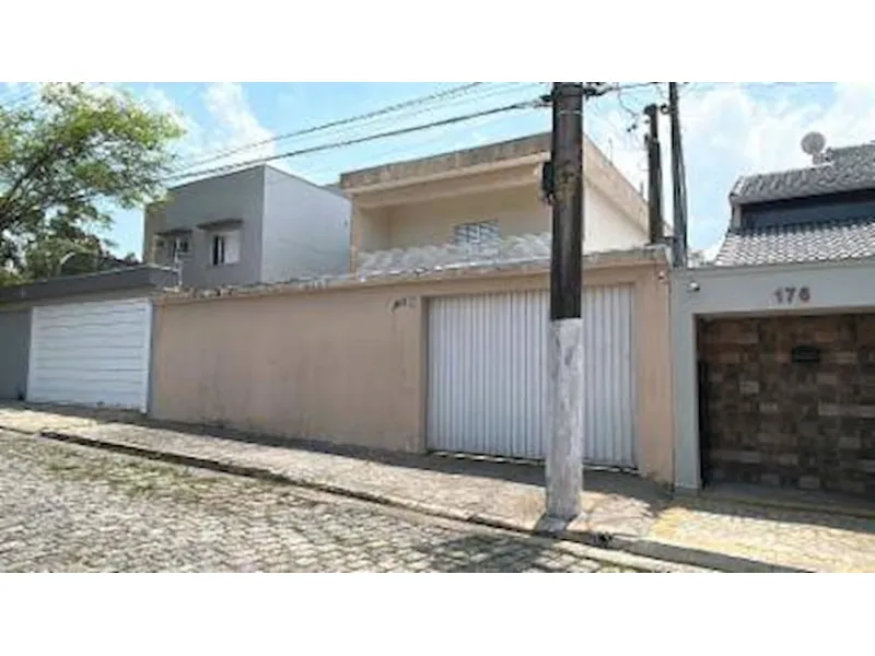 Casa em leilão