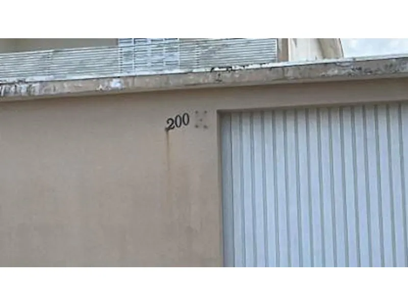 Casa em leilão