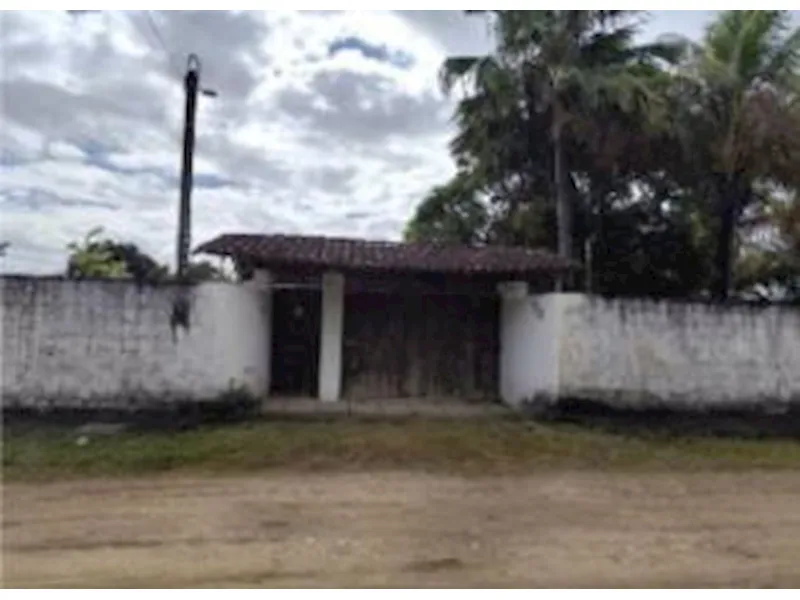 Casa em leilão