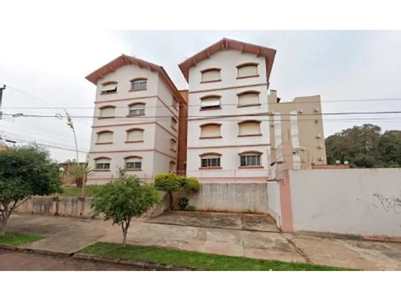 Apartamento em Leilão Extrajudicial