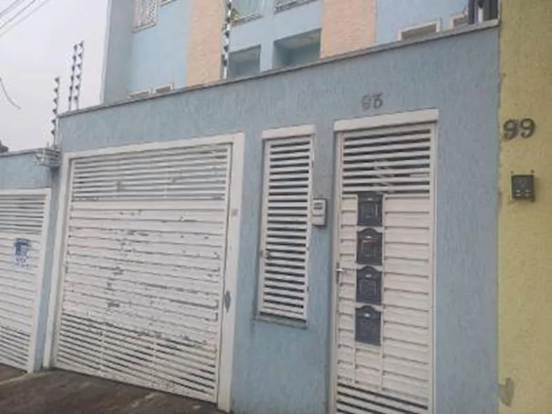 Apartamento em leilão