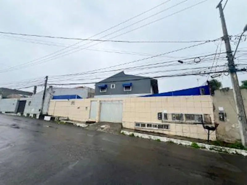 Casa em leilão
