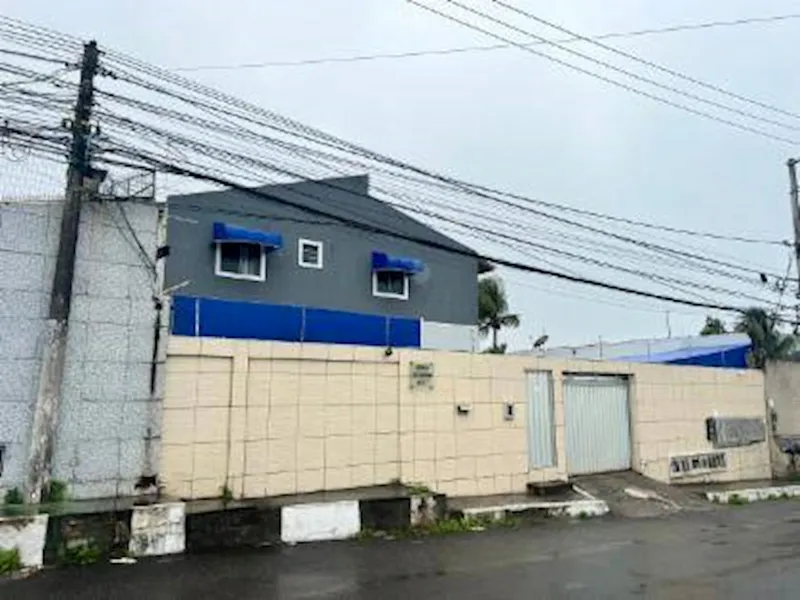 Casa em leilão