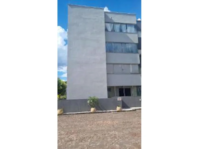 Apartamento em leilão