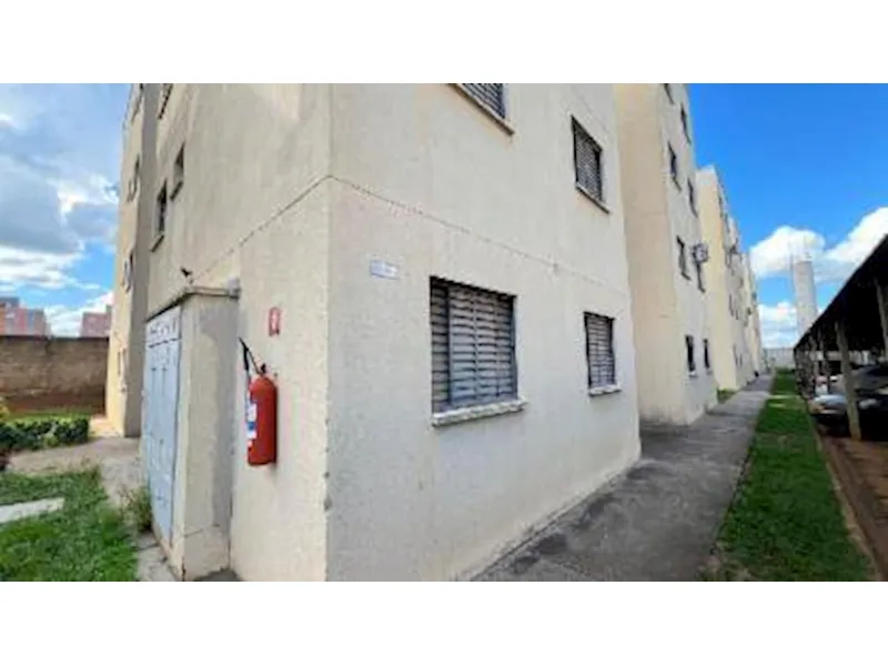 Apartamento em leilão